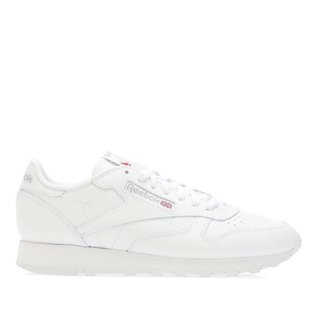 Reebok Unisex Classic Leather Trainers