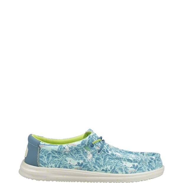 HEYDUDE Wally H2O Tropical Shoe