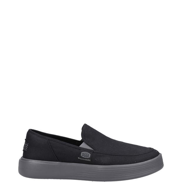 HEYDUDE Sunapee Canvas Shoe