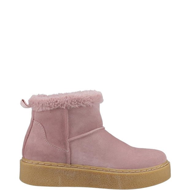 Hush Puppies Becca Ankle Boots