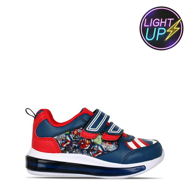 Character LTS Infant Boys Trainers