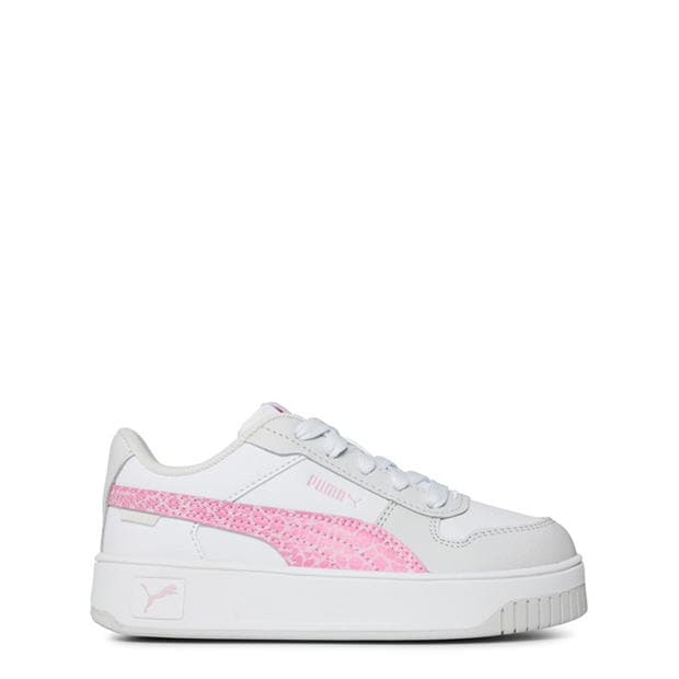 Puma Carina Street Ps Low-Top Trainers Girls