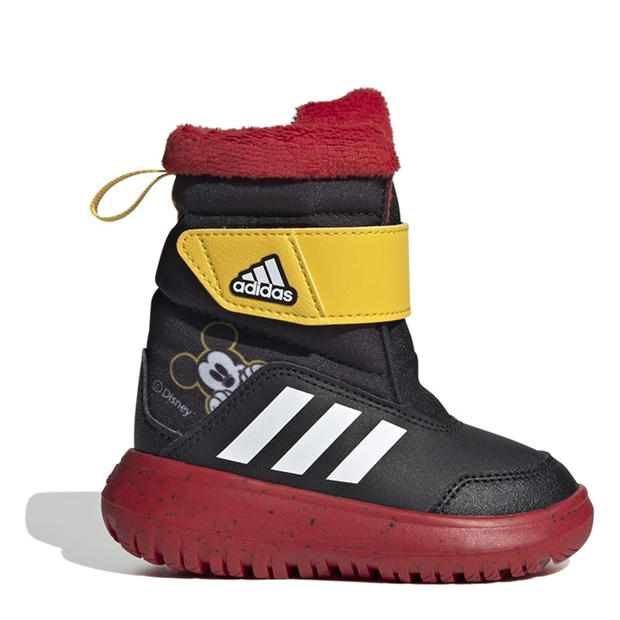 adidas Winterplay Mickey I Walking Shoes Boys