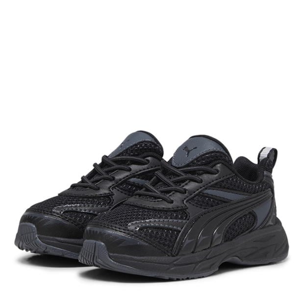 Puma Morphic Base Ac Inf Low-Top Trainers Unisex Kids