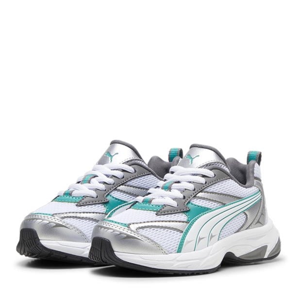 Puma Morphic Ps Low-Top Trainers Unisex Kids