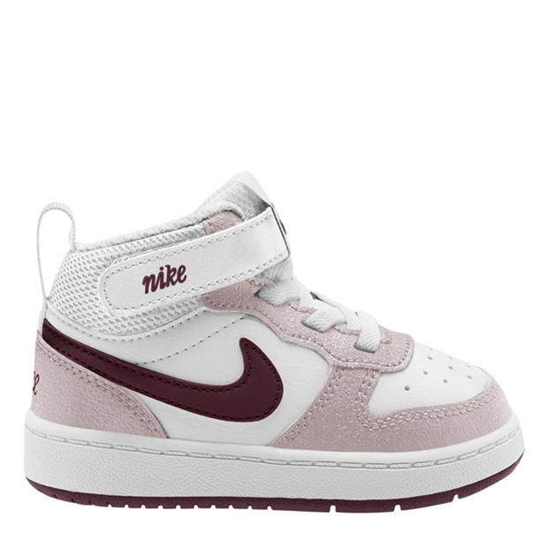 Nike Court Borough Mid 2 Baby/Toddler Shoes