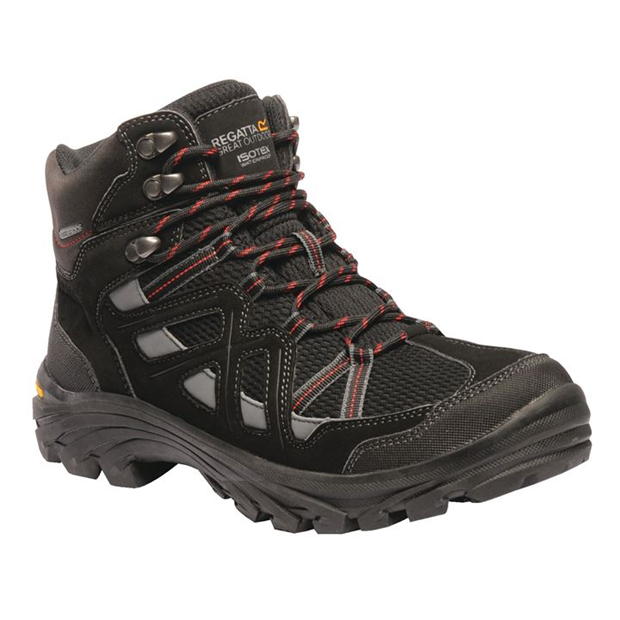 Regatta Burrell II Waterproof & Breathable Walking Boots