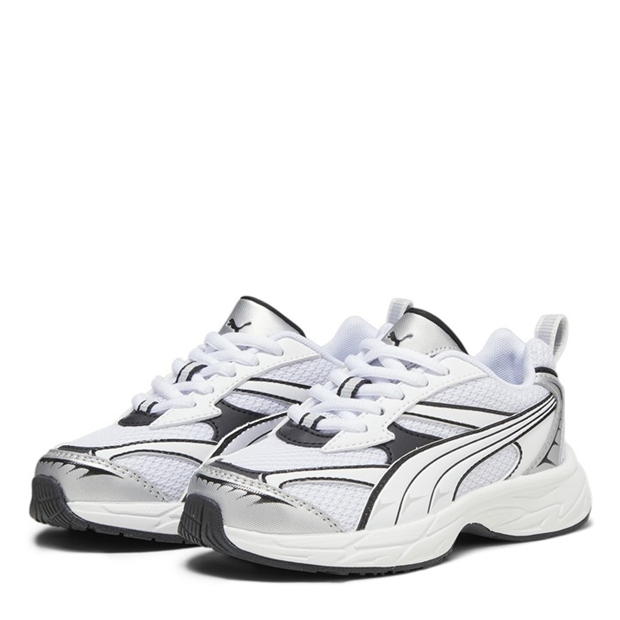 Puma Morphic Base Ps Low-Top Trainers Unisex Kids