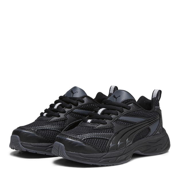 Puma Morphic Base Ps Low-Top Trainers Unisex Kids