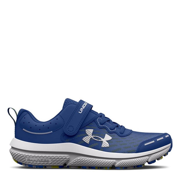 Under Armour Armour Ua Bps Assert 10 Ac Road Running Shoes Boys