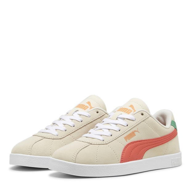 Puma Club Ii Jr Court Trainers Unisex Kids