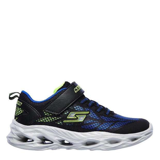 Skechers & STRAP LIGHTED SNEAKER W SUBL