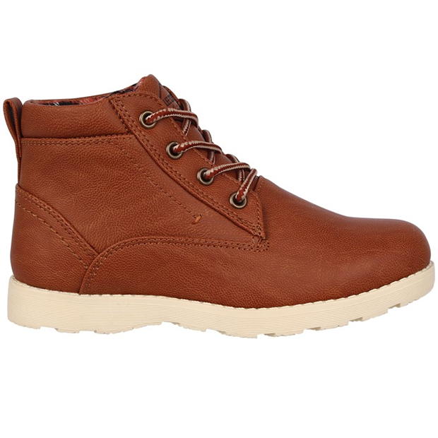 Lee Cooper Deans Child Boys Rugged Boots