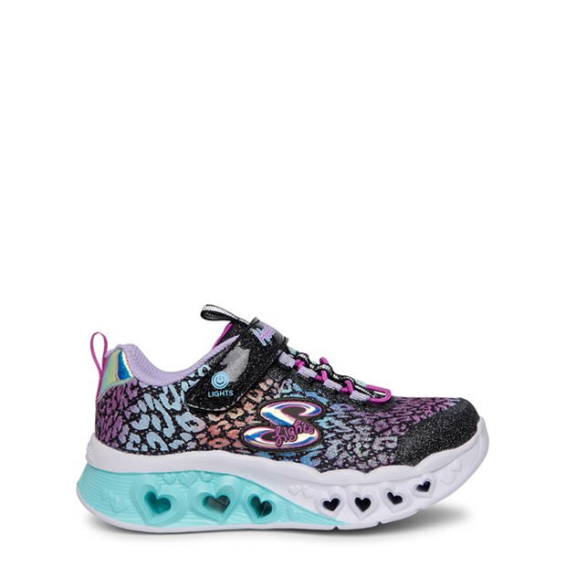 Skechers Flutter Hearts Child Trainers