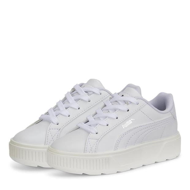 Puma Karmen Low Trainers Girls