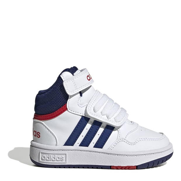 adidas Hoops Mid 3.0 Infants Shoes