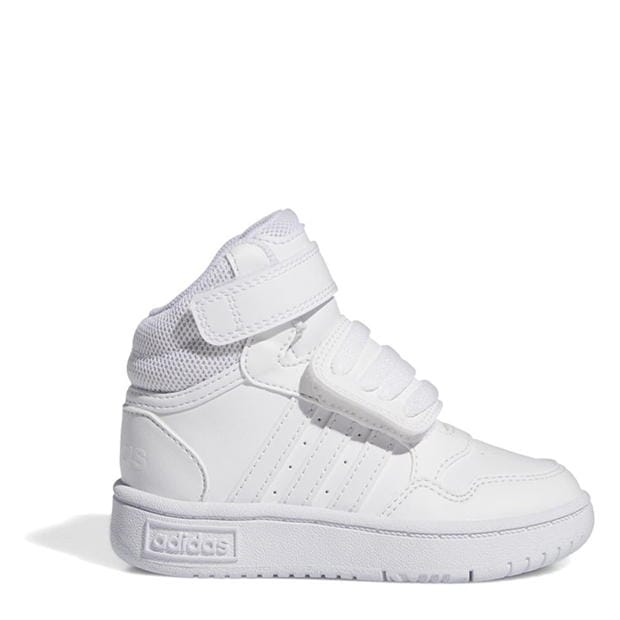 adidas Hoops Mid 3.0 Infants Shoes