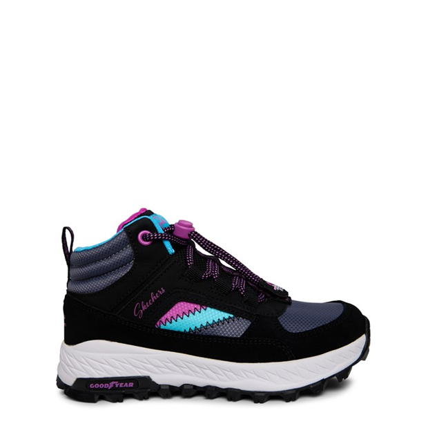 Skechers Fuse Tread Walking Shoes Girls