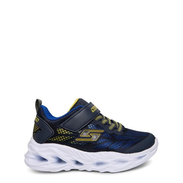 Skechers Vortex Flash Childrens Trainers