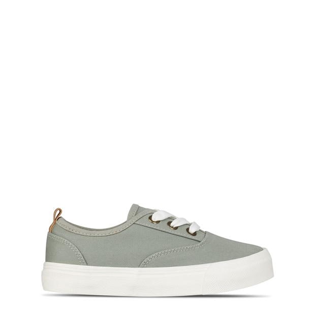 Be You Boys Canvas Trainer