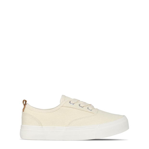 Be You Boys Canvas Trainer