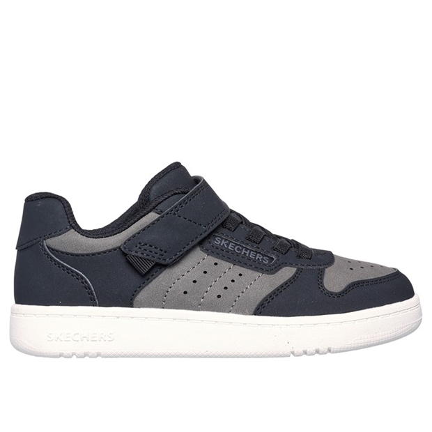 Skechers Low Top Gore & Strap Sneaker W Qtr Low-Top Trainers Boys