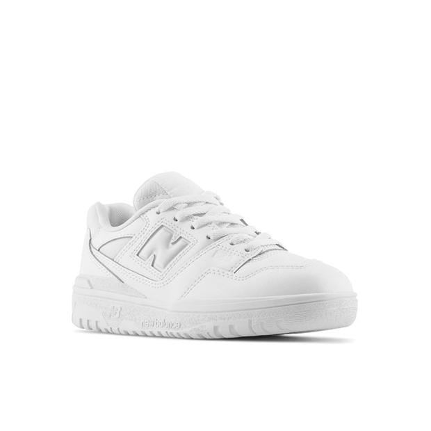 New Balance Triple white      Medium       105