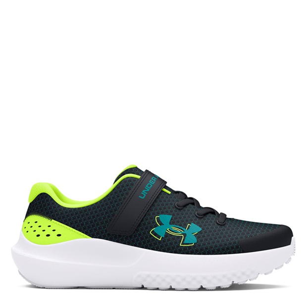 Under Armour Surge 4 AC Running Shoes Unisex Childrens