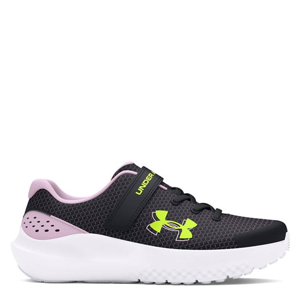 Under Armour Surge 4 AC Running Shoes Child Girls