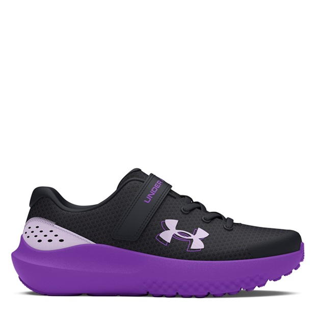 Under Armour Surge 4 AC Running Shoes Child Girls