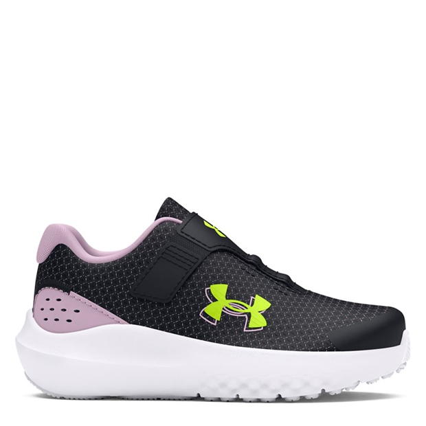 Under Armour Surge 4 AC Running Shoes Infant Girls
