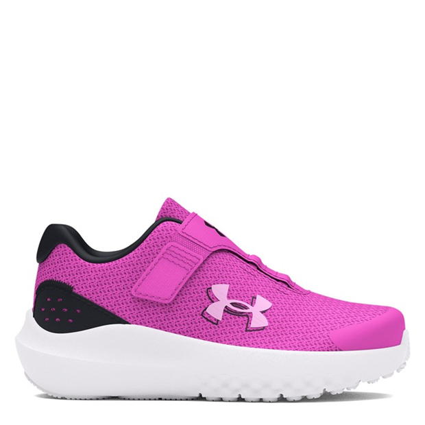 Under Armour Surge 4 AC Running Shoes Infant Girls