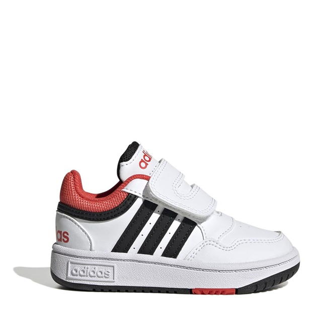 adidas Hoops Court Infant Boys Trainers