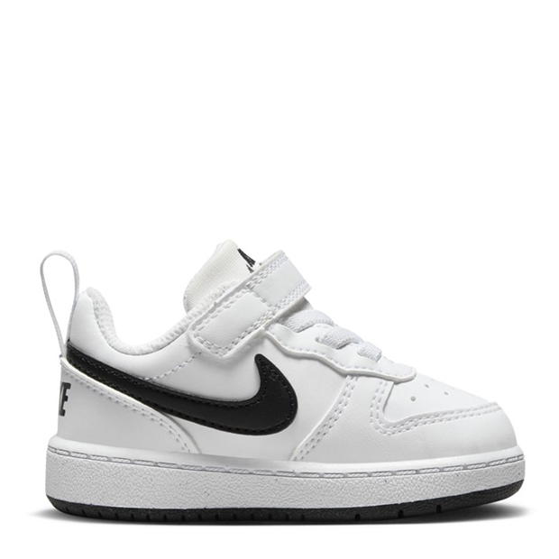 Nike Court Borough Low 2 Baby/Toddler Shoe