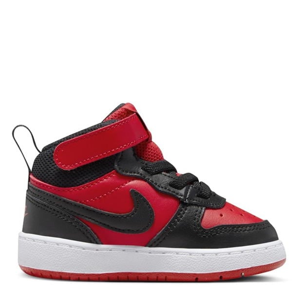 Nike Court Borough Mid 2 Baby/Toddler Shoe