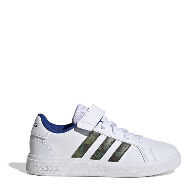 adidas Grand Court Child Boys Trainers