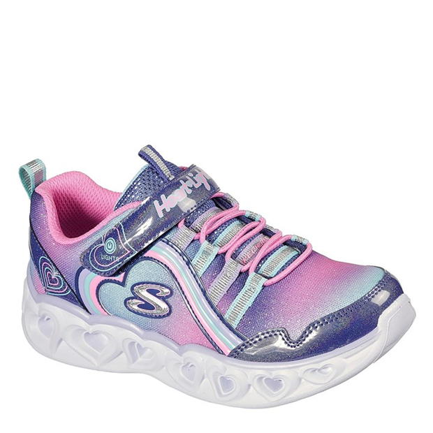 Skechers GORE & STRAP W SPARKLE OMBR