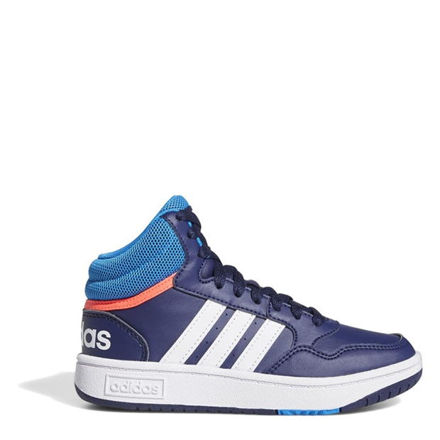 adidas Hoops Mid 3.0 Shoes Childrens