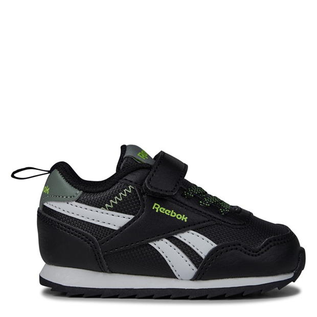 Reebok Royal Classic Jog 3 Shoes Low-Top Trainers Unisex Kids