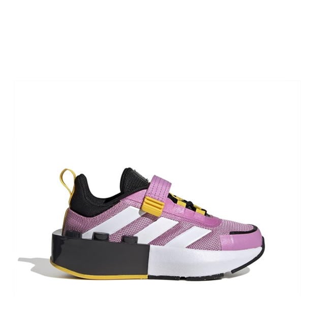 adidas x LEGO® Tech RNR Elastic Lace and Top Strap Shoes