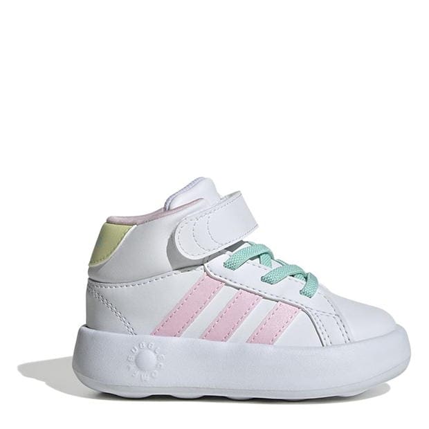 adidas Grand Court Mid Shoes Kids