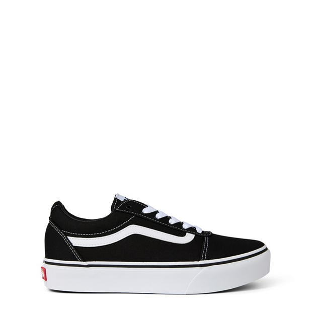 Vans Vans Ward Pltfrm Jn44