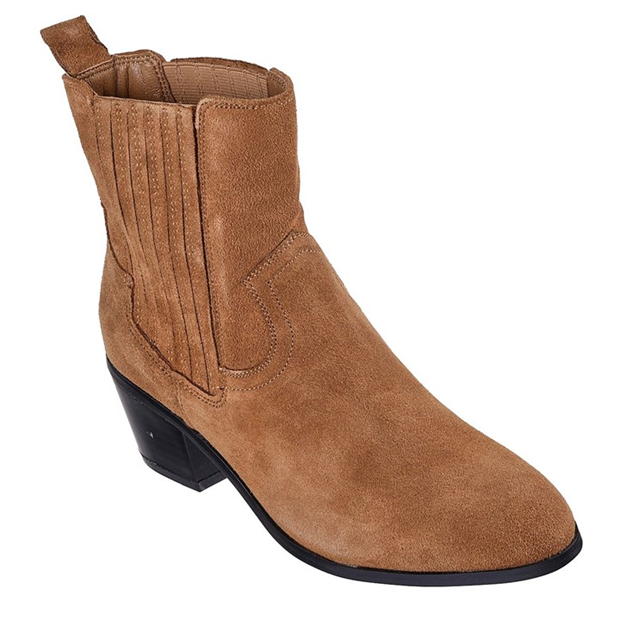 Skechers Tameless-Moving West Cowboy Boots Girls