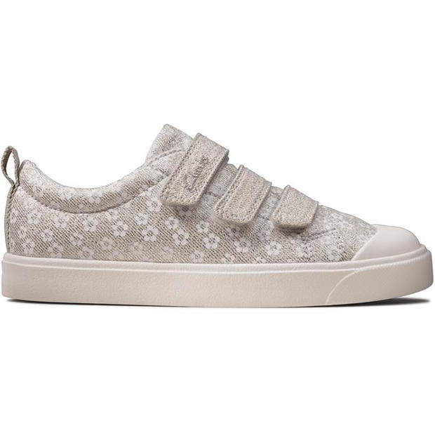 Clarks City Vibe Trainers Childrens