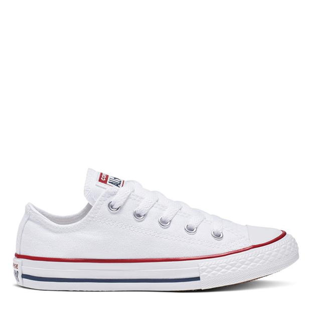 Converse Chuck Taylor Ox Infants Trainers