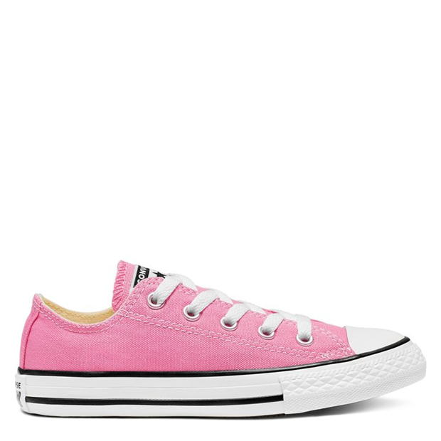 Converse Chuck Taylor Ox Infants Trainers