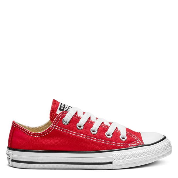 Converse Lifestyle Chuck Taylor Ox Infants Trainers