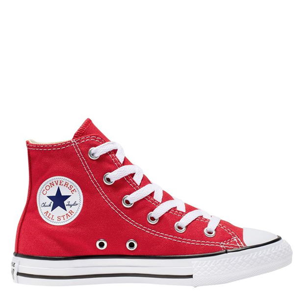 Converse Lifestyle Chuck Hi Top Trainers