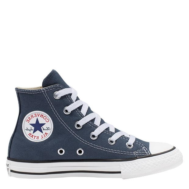 Converse Chuck High Cut Canvas Shoes