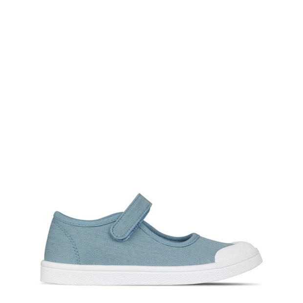 Be You Mary Jane Canvas Shoe